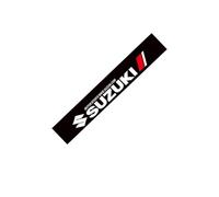 NBONNXML 1 Pcs Car windscreen sun strip, for Suzuki Alto Windshield banner sunstrip Self Adhesive Personalized Windscreen Banner Car Sun Strip