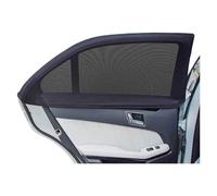 NBONNXML 4 PCS Car Side Window Shades, for Toyota RAV4 2020-2023 Sunproof UV Rays Privacy Protection Privacy Protection Foldable Front Windscreen Sunshade Cover