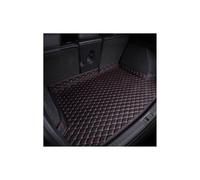 NBONNXML Car Boot Liner Protector, for Ford Explorer EV 2024 2025 Leather Waterproof Resistant Anti-Slip Protector Boot Liner Mat Pad Car Accessories,D