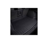NBONNXML Car Boot Liner Protector, for Ford Explorer EV 2024 2025 Leather Waterproof Resistant Anti-Slip Protector Boot Liner Mat Pad Car Accessories,A