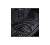 NBONNXML Car Boot Liner Protector, for Volkswagen T-ROC 2017-2025 Leather Waterproof Resistant Anti-Slip Protector Boot Liner Mat Pad Car Accessories,B