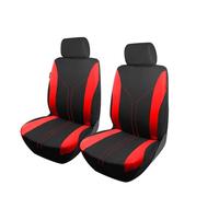 NBONNXML Car Seat Covers, for Citroen DS3/DS3 Racing/DS3 Cabrio/DS4/DS5/DS3 Crossback/DS 4S/DS 5LS Front Seat and Headrest Covers Auto Breathable Seat Covers Cushions Car Seat Accessories,B