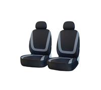NBONNXML Car Seat Covers, for Ford Focus (2018-2022) Front Seat and Headrest Covers Auto Breathable Seat Covers Cushions Car Seat Accessories,A
