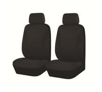 NBONNXML Car Seat Covers, for Toyota Land Cruiser Prado FJ120 KDJ 120 125 2003-2009 Front Seat and Headrest Covers Auto Breathable Seat Covers Cushions Car Seat Accessories,B