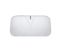 NBONNXML Car Windscreen Sun Shade,for Land Rover Range Rover Evoque 2014-2019 Foldable Anti-UV Sunscreen Dust Sunshade Auto Windows Sun Visor Protector,B 140 * 70