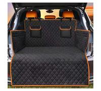 NBONNXML For Renault Captur | E-Tech 2019-2024 2025 Dog Car Boot Liner, Waterproof Pet Boot Protector with Bumper Protection, Cargo Liner for Dogs with Storage Pocket,A