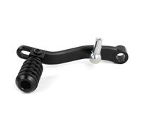 NBpsfpCqa Adjustable Brake Pedal Lever Aluminum Footrest Rear Brake Lever Pedal Compatible with Tenere 700 XTZ690 Motorcycle Models 2019 2024 2025(色: Gear Shifter Lever)