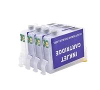 NBpsfpCqa Refillable Ink Cartridge With Chip Compatible With XP4200 XP4205 WF2930 WF2950(No Syringe)