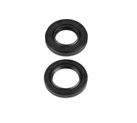 NBR Framework Oil Seal 5Pcs ID 4mm 5mm 6mm 7mm 8mm 9mm OD 12-34mm Thickness 4-10mm Nitrile Butadiene Rubber Gasket Sealing Rings(10X17X4)