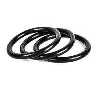 NBR Nitrile O-Ring 22x16x3mm Rubber Seal for Automotive, Machinery, Plumbing and Industrial Use