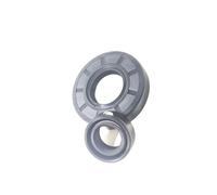 NBR Rubber Skeleton Oil Seal 52mm 54mm | TG/TC-52/53/54 | Durable & Reliable Sealing Solution,1pcs(52x60x7mm)