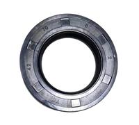 NBR Seal Gasket, 175 mm x 190 mm x 15 mm, Black TC Skeleton Oil Seal, 1 Pc