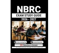 NBRC EXAM STUDY GUIDE 2026-2027: Learn Exam Essentials for Respiratory Care Certification