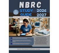 NBRC STUDY GUIDE 2026-2027