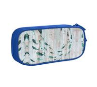 NBSNGSLS Abstract Shoal of Fish Print Pencil Case Stylish Print Pencil Case - Organize Your Stationery with Elegance