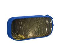 NBSNGSLS Dark Hedges Northern Ireland Print Pencil Case Stylish Print Pencil Case - Organize Your Stationery with Elegance