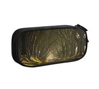 NBSNGSLS Dark Hedges Northern Ireland Print Pencil Case Stylish Print Pencil Case - Organize Your Stationery with Elegance