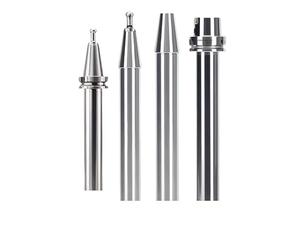 NBT30 CAT40 SK40 BT30 BT40 BT50 HSK63 ISO20 ISO30 High Precision Test Rod Machine Tool Inspection Rod CNC Lathe Tools(HSK63A)