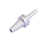 NBT30 DC4 DC6 DC8 DC12 No Keyway Back Pull Tool Holder High Precision High Speed NBT DC Spindle Collet Chuck Machining Center(NBT30-DC4-90L)