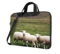 Nbtghga Lambs And Sheep Print Laptop Bag Laptop Sleeve Case Notebook Case Bag/Notebook Computer
