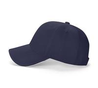 Nbtghga Old White Brick Wall Print Baseball Cap Golf Dad Hat Adjustable Original Classic Cap Casquette,Outdoor Sports Casual Wear