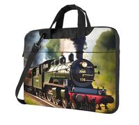 Nbtghga Steam Little Train Print Laptop Bag Laptop Sleeve Case Notebook Case Bag/Notebook Computer