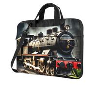 Nbtghga Steam Locomotive Train Print Laptop Bag Laptop Sleeve Case Notebook Case Bag/Notebook Computer