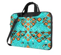 Nbtghga Turquoise Wonders Print Laptop Bag Laptop Sleeve Case Notebook Case Bag/Notebook Computer