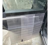 NBTOOL Window Tint Tools 2Pcs Car Door Panel Cover Tint Tools Waterproof Car Door Guard Protection for Window Tinting Application - Black