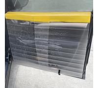 NBTOOL Window Tint Tools 2Pcs Car Door Panel Cover Tint Tools Waterproof Car Door Guard Protection for Window Tinting Application - Yellow