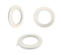 NBTOOL Window Tint Tools 3Pcs Tint Guide Tape(130inch Long per Coil),Window Tint Kit Tint Cutting Guide Line Tape for Window Tinting Application