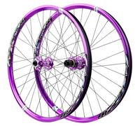 NBTRXWAFR 26 27.5 29 Inch Wheelset Disc Brake MTB Thru Axle Wheel Set Bearing Hubs 8 9 10 11 12 Speed Cassette Mountain Bikes Front Rear Rims,27.5inch