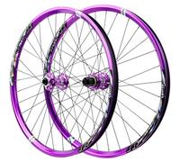 NBTRXWAFR 26 27.5 29 Inch Wheelset Disc Brake MTB Thru Axle Wheel Set Bearing Hubs 8 9 10 11 12 Speed Cassette Mountain Bikes Front Rear Rims,29inch
