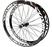 NBTRXWAFR 700C Bicycle Wheelset, Rim Brake, Road Bike Wheels, 20/24H, Aluminum Alloy Rim Support, 7 to 12 Speed Cassette,V brake,40mm
