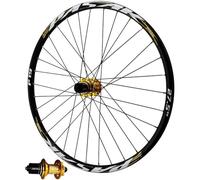NBTRXWAFR Bike Wheelset 26/27.5/29 Inch Aluminum Alloy Hybrid/MTB Hub HG Sealed Bearing 6 Hole Disc Brake Mountain Rim for 7-12 Speed Cassette 2250G,THRU AXLE Rear,29inch