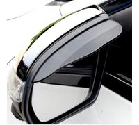 NBVGFGDF 2 PCS Car Side Wing Mirror Rain Deflectors, for Kia GTLINE ELANTRA Sportage Stinger KX5 K3 K4 K5 Car Side Mirror Waterproof Visor Rain Eyebrow Rainproof Waterproof,B