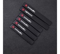 NBVGFGDF 6 Pcs Car Door Edge Protectors, for Citroen C2 C4 C5 AIRCROSS C6 C3-XR C3L C5X XSARA Picasso Car Door Protection Strip Car Door Bumper Strips Anti-rub Anti-Collision Protector