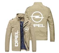 NBVGFGDF Car Clothing, for OPEL Vauxhall Corsa D A B C E F OPC 2017-2023 Printed Hooded Top Sweatshirt Unisex personalized car enthusiast clothing,A-XL