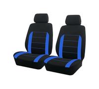 NBVGFGDF Car Seat Covers, for Dacia Sandero Ⅲ StepWay 2020 2021 2022-2023 2024+ Car Seat Protector Cars Front Seat Covers Compatible Airbag, 3D Tyre Print, Fit for Car, Truck, SUV,A