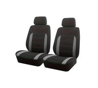 NBVGFGDF Car Seat Covers, for Kia Ceed 2010-2012 Car Seat Protector Cars Front Seat Covers Compatible Airbag, 3D Tyre Print, Fit for Car, Truck, SUV,F
