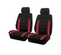 NBVGFGDF Car Seat Covers, for Kia Picanto 2017-2024 Car Seat Protector Cars Front Seat Covers Compatible Airbag, 3D Tyre Print, Fit for Car, Truck, SUV,C