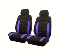 NBVGFGDF Car Seat Covers, for Kia Stonic KX1 2017 2018 2019 2020 2021 Car Seat Protector Cars Front Seat Covers Compatible Airbag, 3D Tyre Print, Fit for Car, Truck, SUV,B