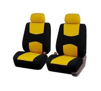 NBVGFGDF Car Seat Covers, for MG MG5/6/ZS/HS/MG One Car Seat Protector Cars Front Seat Covers Compatible Airbag, 3D Tyre Print, Fit for Car, Truck, SUV,E