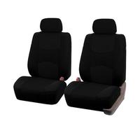 NBVGFGDF Car Seat Covers, for MG MG5/6/ZS/HS/MG One Car Seat Protector Cars Front Seat Covers Compatible Airbag, 3D Tyre Print, Fit for Car, Truck, SUV,B