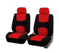 NBVGFGDF Car Seat Covers, for MG MG5/6/ZS/HS/MG One Car Seat Protector Cars Front Seat Covers Compatible Airbag, 3D Tyre Print, Fit for Car, Truck, SUV,G