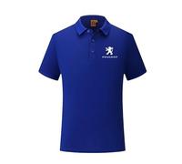 NBVGFGDF Men's T-Shirt, for Peugeot 4008 5008 308 408 2008 508L Plain Crew Neck T-Shirt Men's Short Sleeve Shirts Mens Casual Cotton Sports Short Sleeve T-Shirt,A-XXXXL