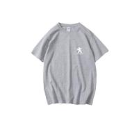 NBVGFGDF Men's T-Shirt, for Peugeot 408 3008 308 508 4008 5008 301 508L 206 307 Plain Crew Neck T-Shirt Men's Short Sleeve Shirts Mens Casual Cotton Sports Short Sleeve T-Shirt,B-L