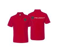 NBVGFGDF Men's T-Shirt, for Peugeot 508 607 806 807 1007 2008 3008 4007 5008 Rifter Bipper RCZ Plain Crew Neck T-Shirt Men's Short Sleeve Shirts Mens Casual Cotton Sports Short Sleeve T-Shirt,B-L