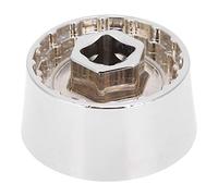 NBVGHPSRW 5 in 1 Bottom Bracket Sleeve, Bike BB Integration Remover Tool, High - Strength Chrome - Molybdenum Steel, CNC Precision Turning for FSA - 386 DUB16T BB - 9100 BBR - 60 BB44, Durab