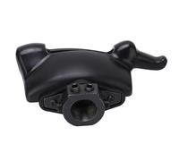 NBVGHPSRW Black Plastic and Iron Tire Changer Mount Demount Duck Head Kit, 28mm 30mm Installing Hole Diameter, Smooth Surface Wheel Protector for Tire Changer Machines (30mm)